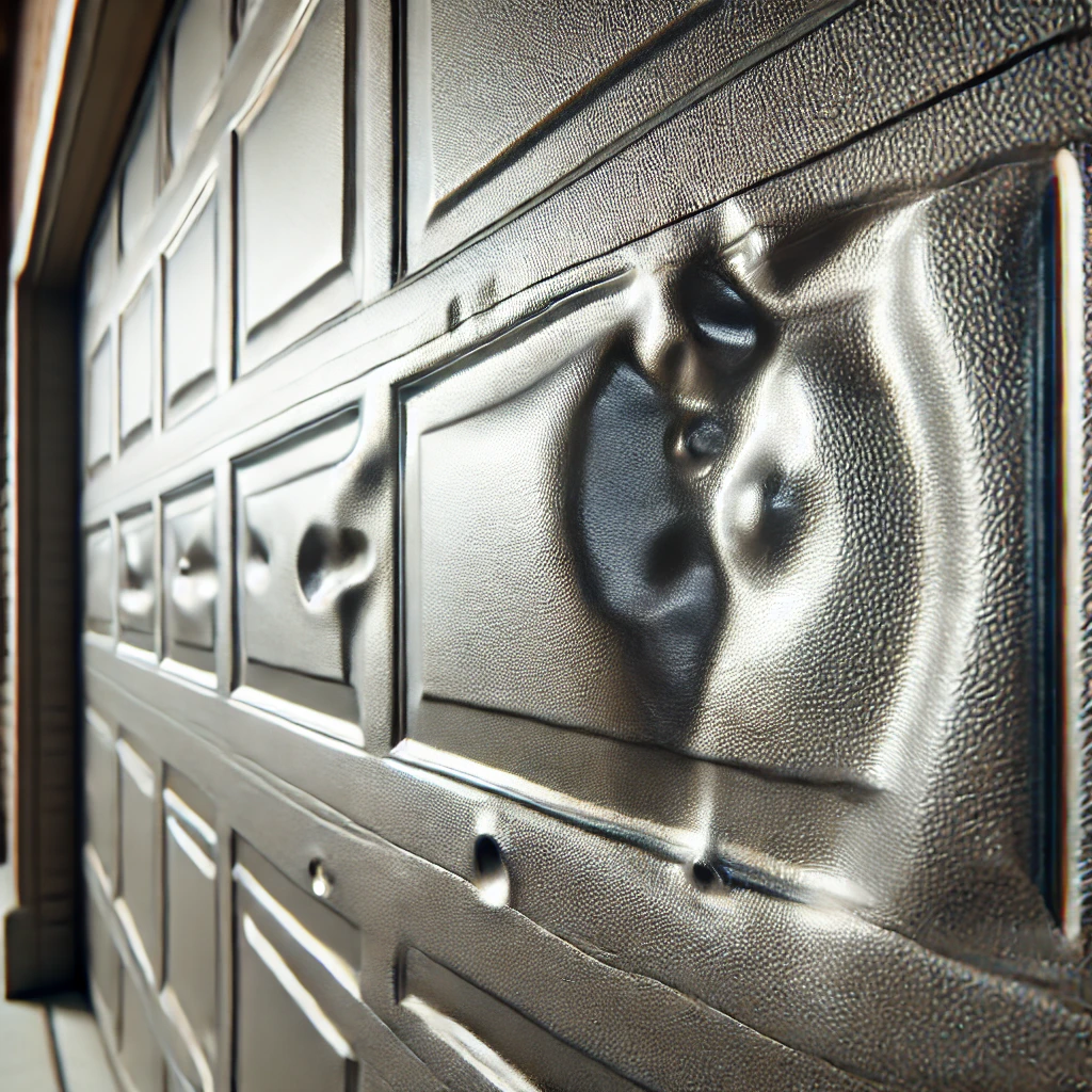 Professional Garage Door Dents Repair Winter Park FL - Expert Dent Removal Services