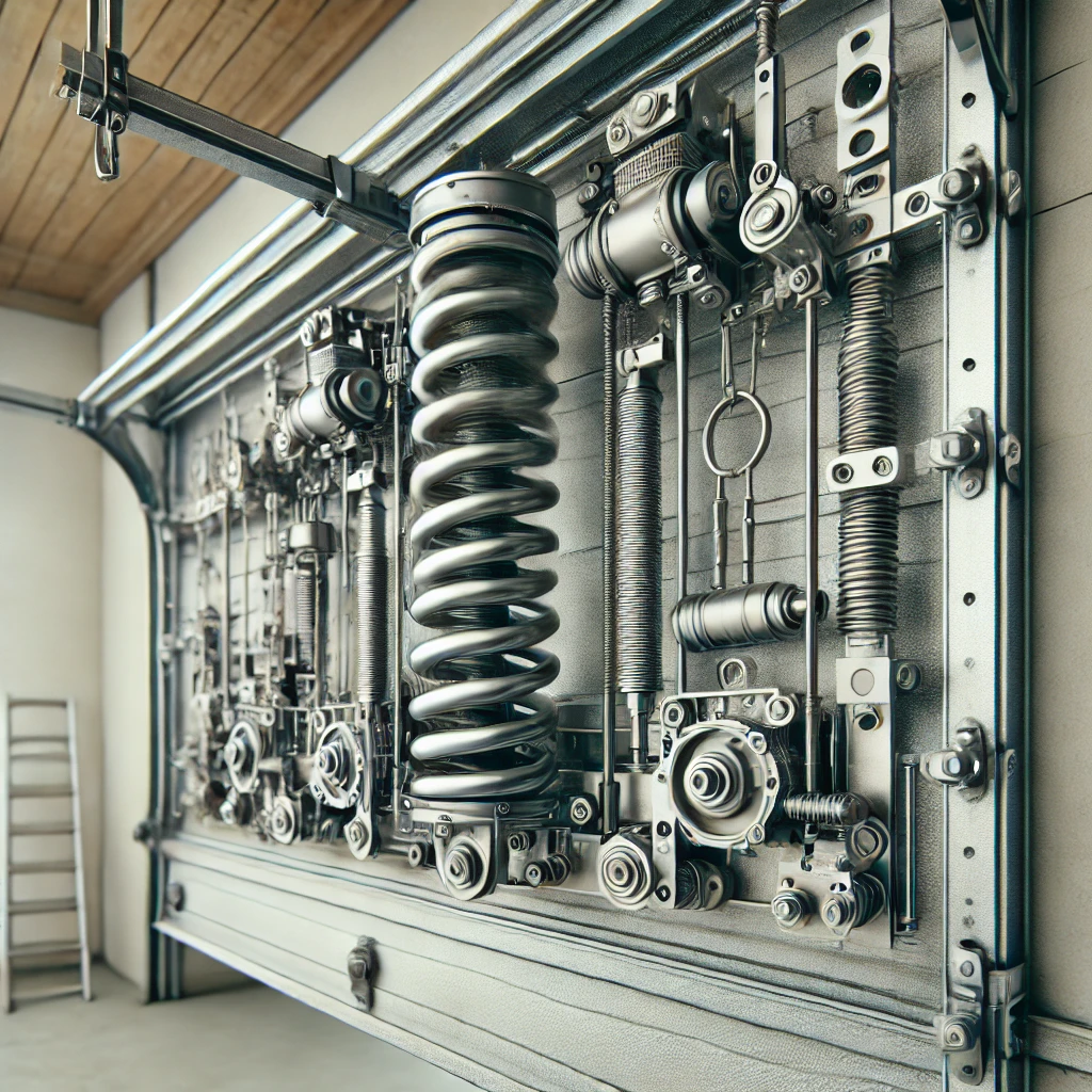 Expert Garage Door Spring Repair Winter Park FL - 24/7 Emergency Spring Replacement Services