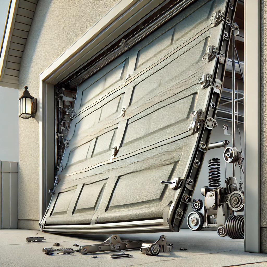Garage Door Won't Open? Expert Emergency Repair in Winter Park FL - 24/7 Service for Stuck Doors, Broken Springs & Faulty Openers