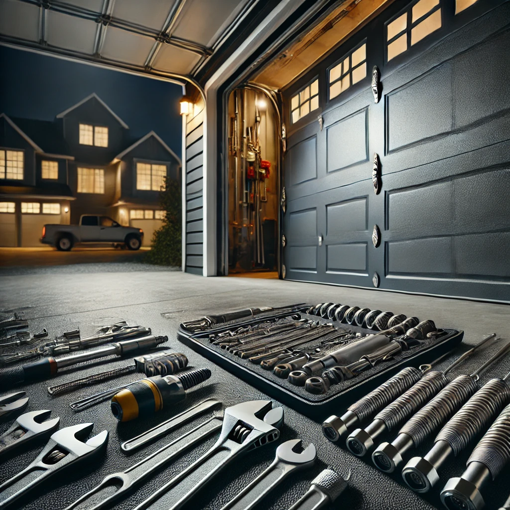 Same Day Garage Door Repair Winter Park FL - Fast Service for Springs, Openers & More